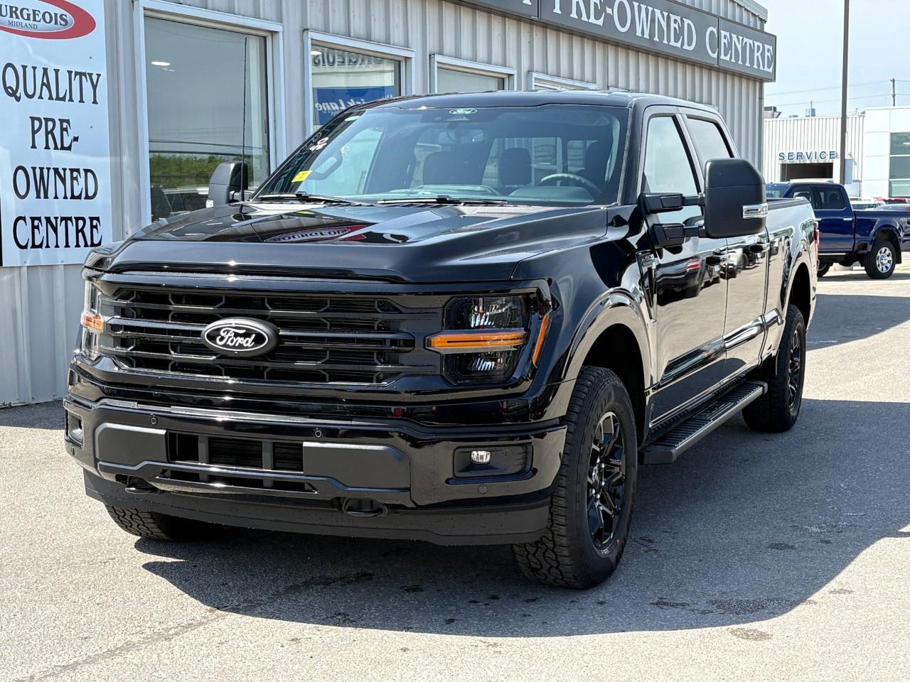 2026 Ford F-150 XLT 4WD SuperCrew 6.5' Box Photo
