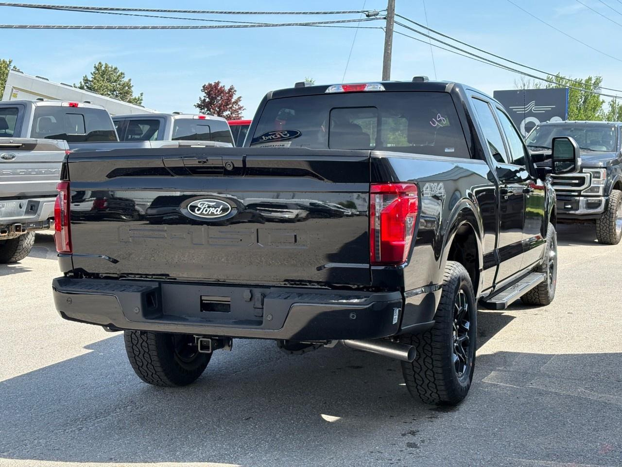 2026 Ford F-150 XLT 4WD SuperCrew 6.5' Box Photo