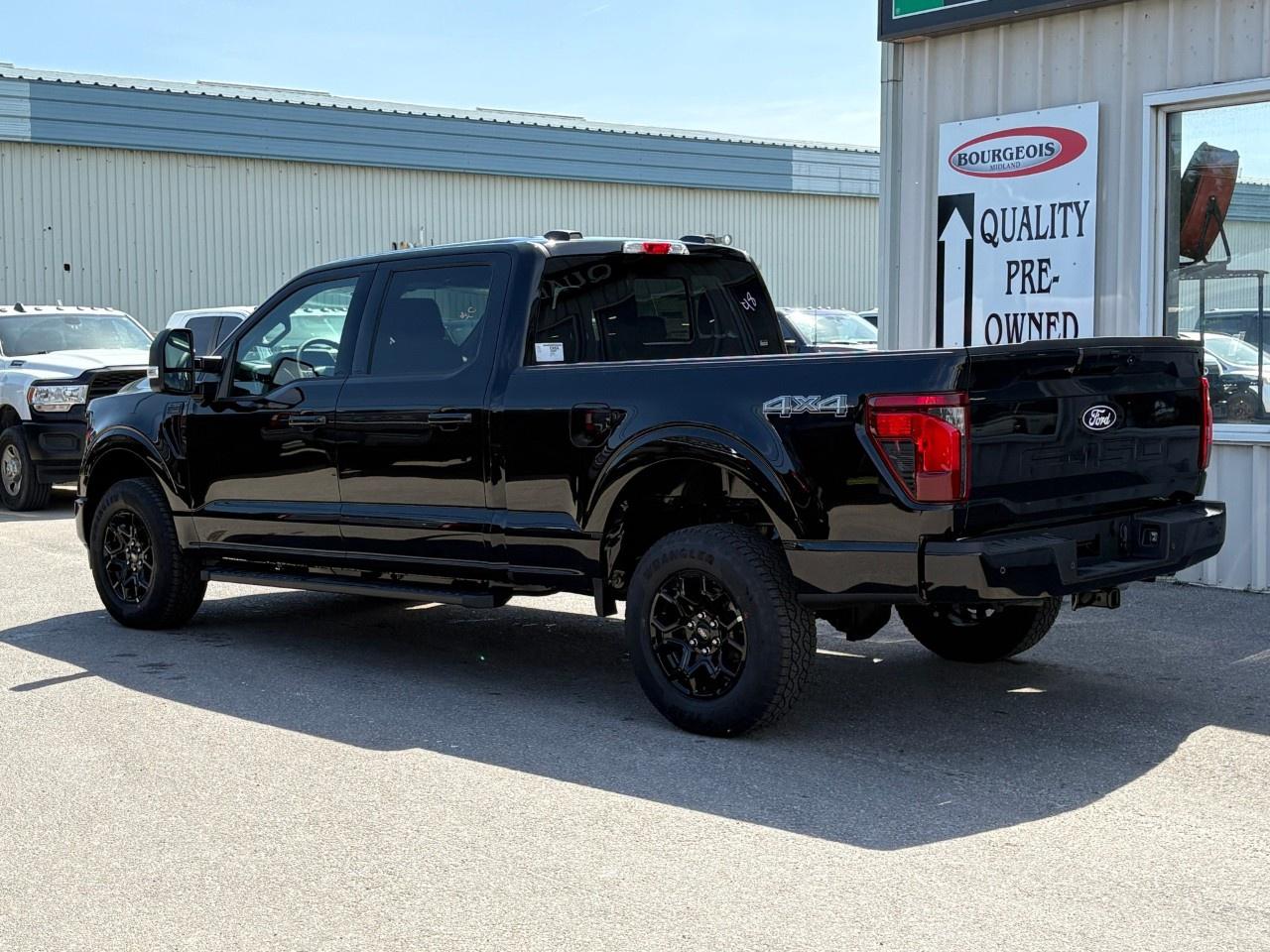 2026 Ford F-150 XLT 4WD SuperCrew 6.5' Box Photo