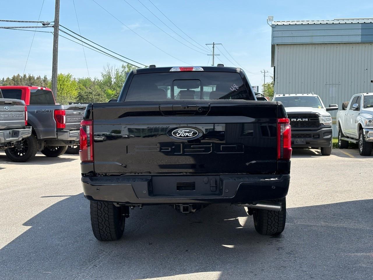 2026 Ford F-150 XLT 4WD SuperCrew 6.5' Box Photo