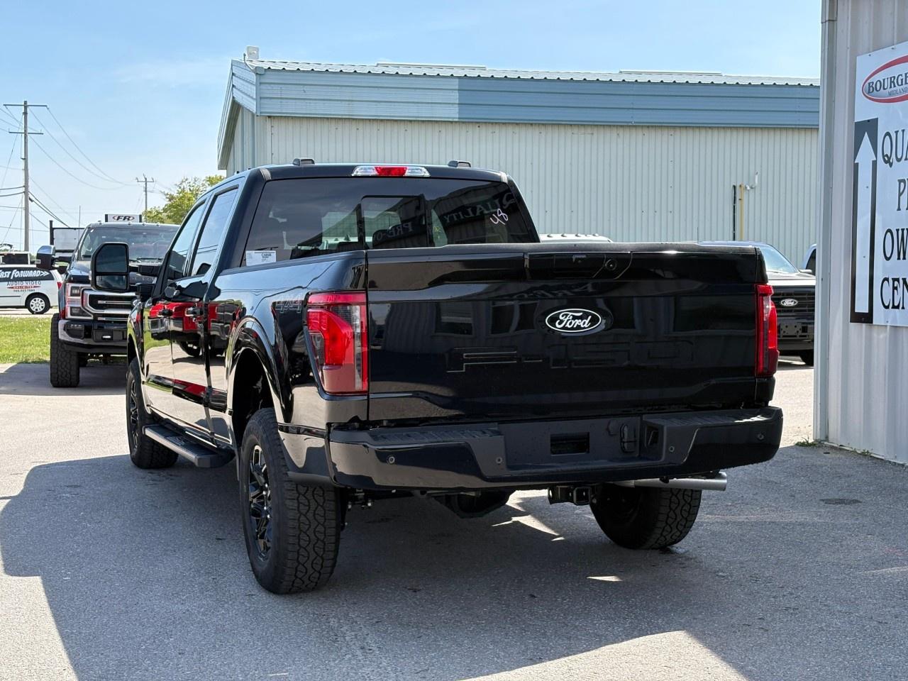 2026 Ford F-150 XLT 4WD SuperCrew 6.5' Box Photo