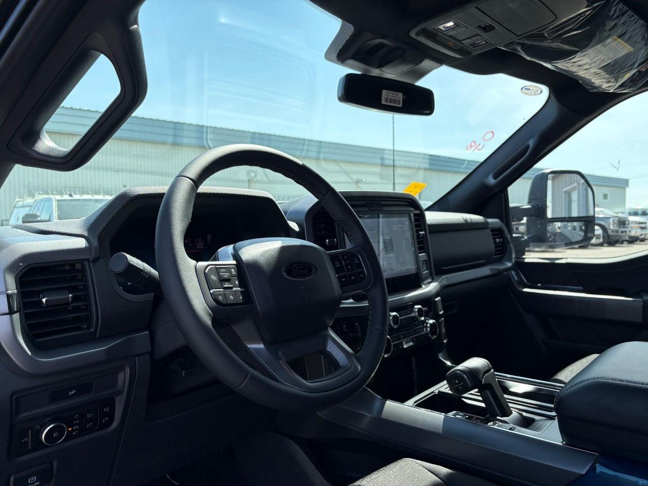 2026 Ford F-150 XLT 4WD SuperCrew 6.5' Box Photo