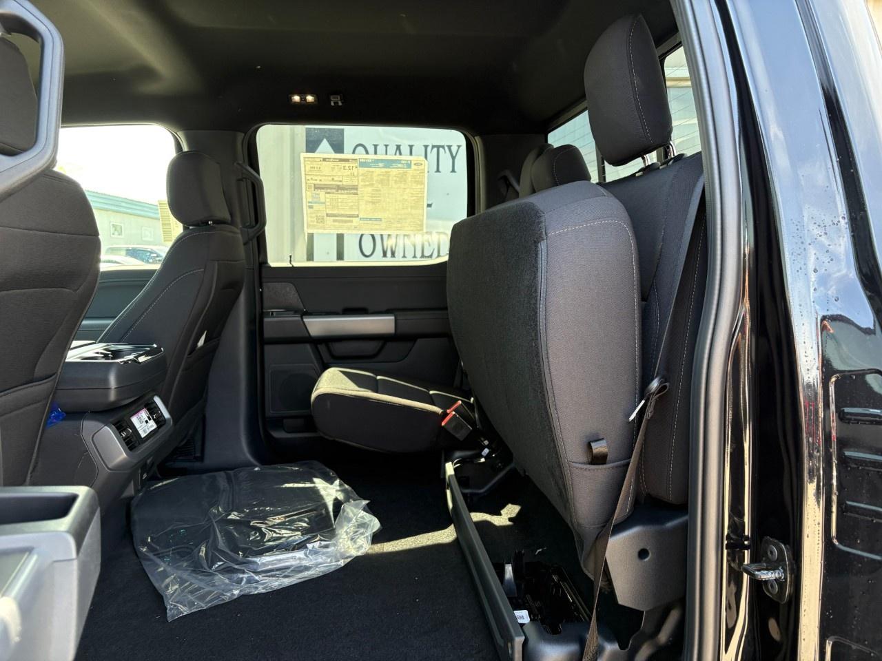 2026 Ford F-150 XLT 4WD SuperCrew 6.5' Box Photo