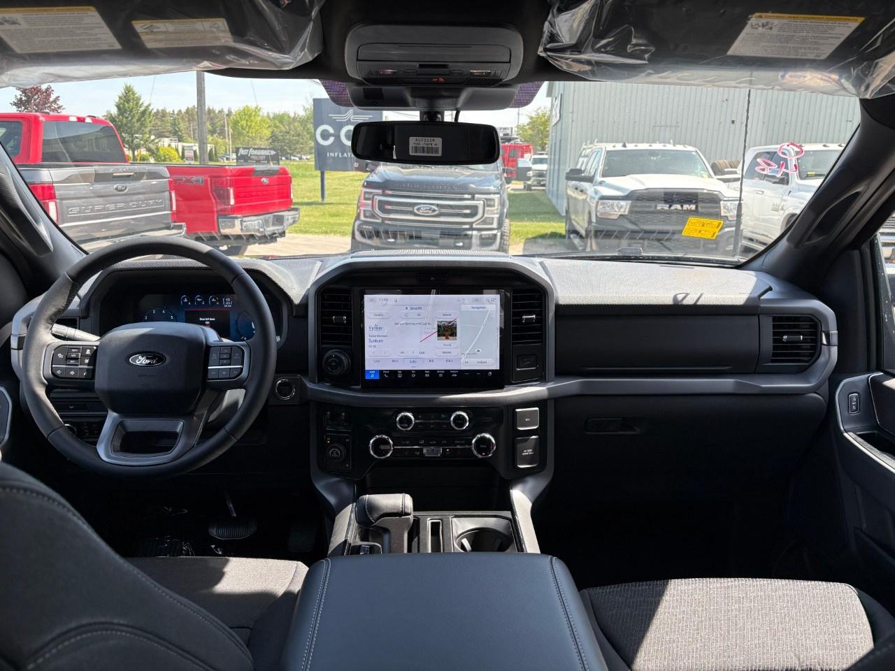 2026 Ford F-150 XLT 4WD SuperCrew 6.5' Box Photo