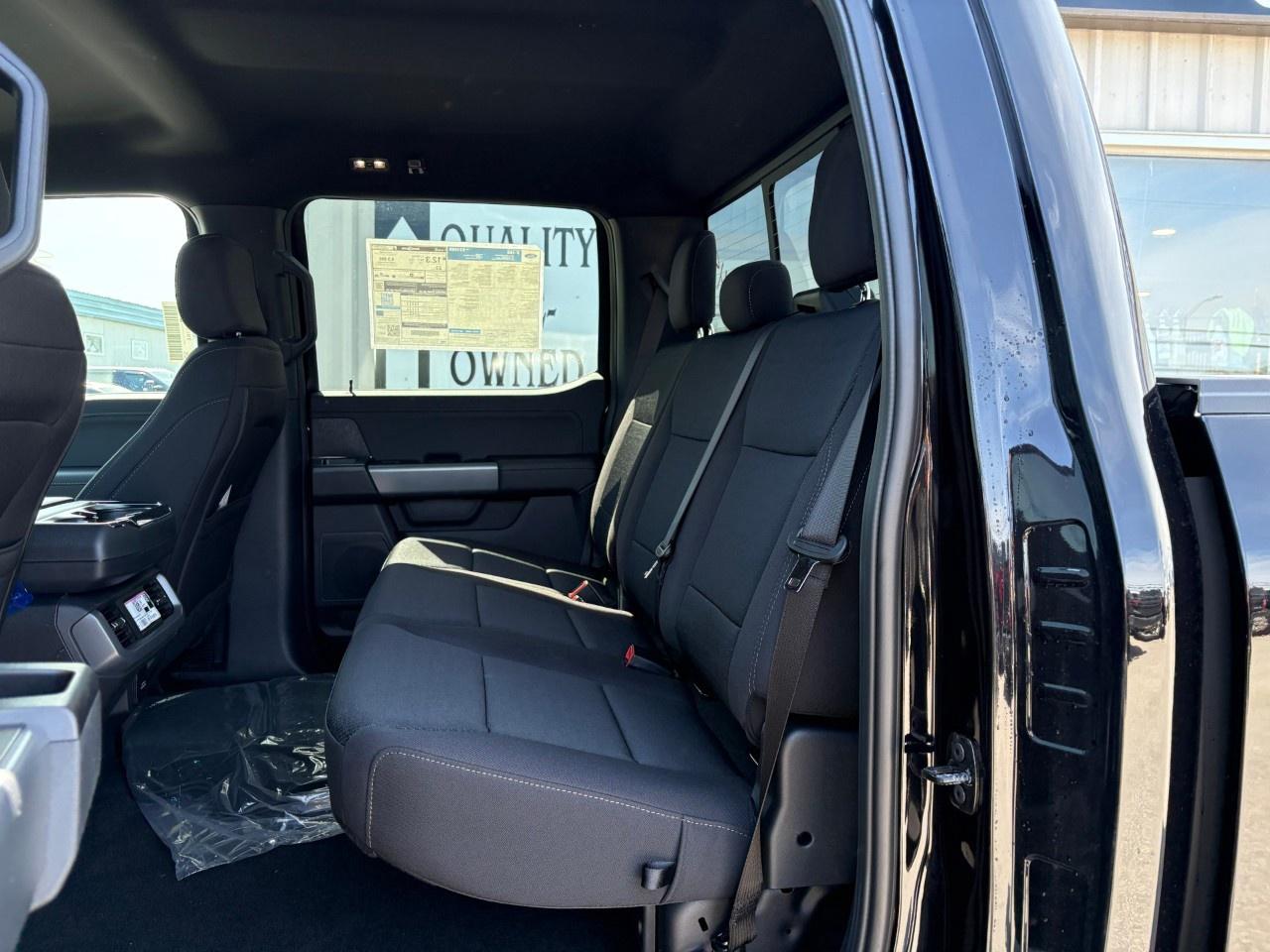 2026 Ford F-150 XLT 4WD SuperCrew 6.5' Box Photo