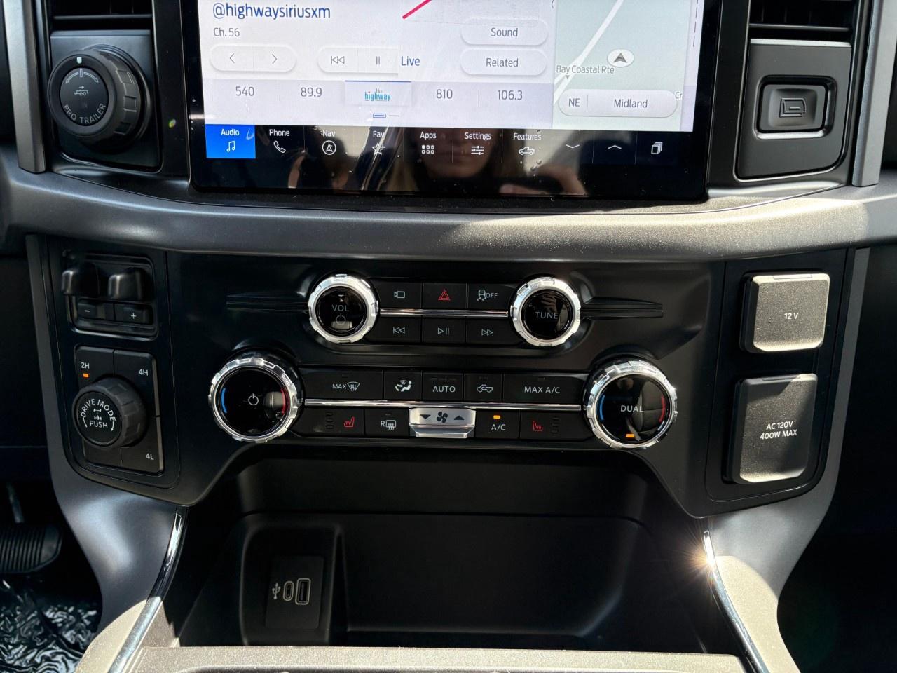 2026 Ford F-150 XLT 4WD SuperCrew 6.5' Box Photo