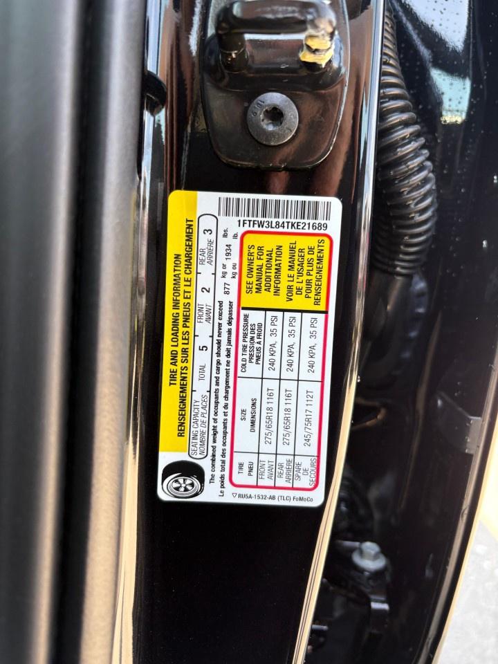 2026 Ford F-150 XLT 4WD SuperCrew 6.5' Box Photo