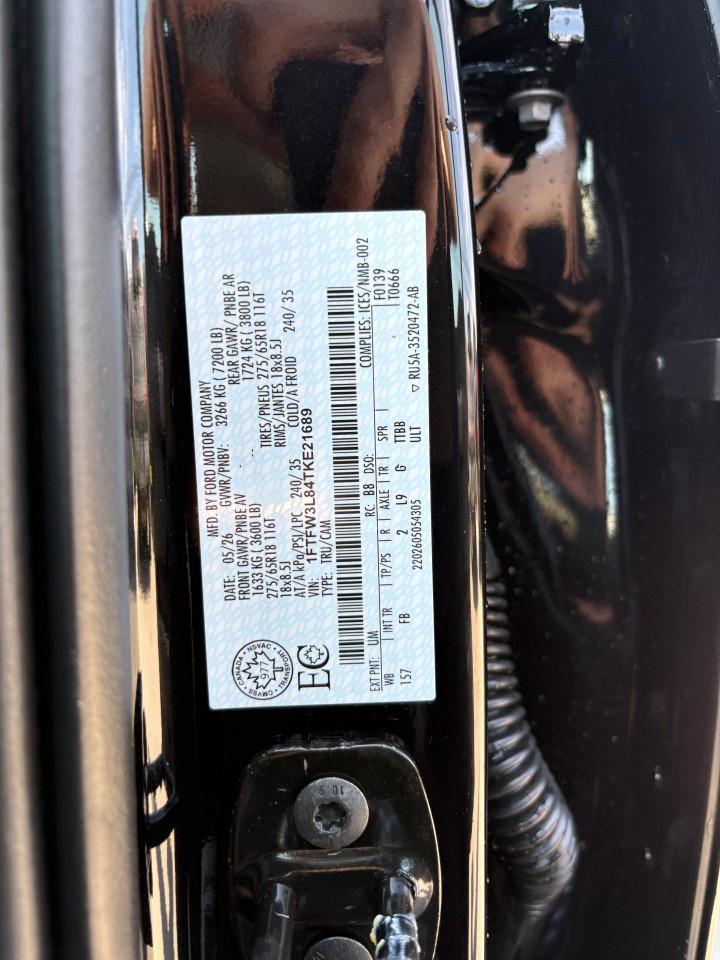 2026 Ford F-150 XLT 4WD SuperCrew 6.5' Box Photo
