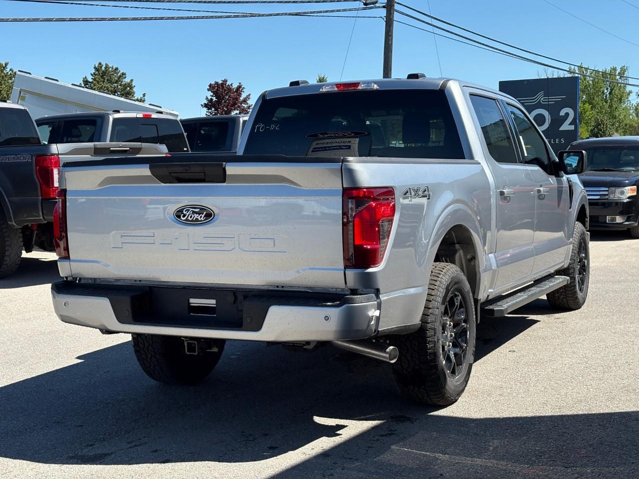 2026 Ford F-150 XLT 4WD SuperCrew 5.5' Box Photo