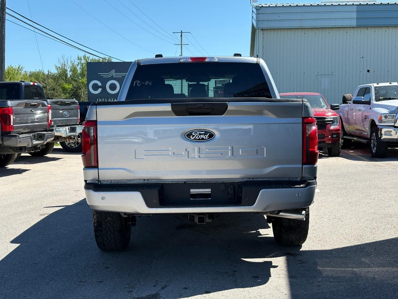 2026 Ford F-150 XLT 4WD SuperCrew 5.5' Box Photo