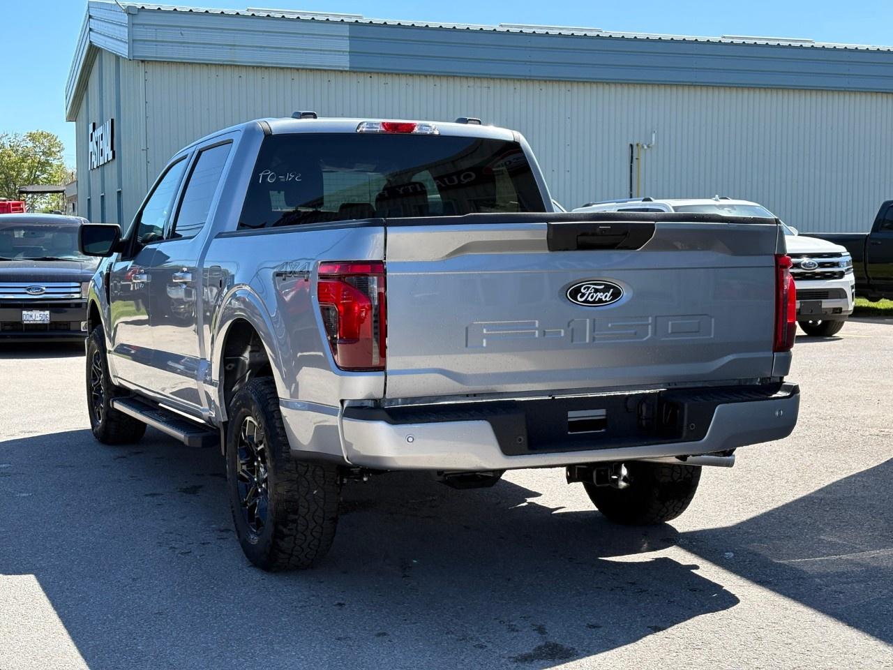 2026 Ford F-150 XLT 4WD SuperCrew 5.5' Box Photo