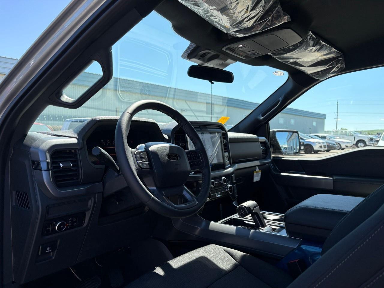 2026 Ford F-150 XLT 4WD SuperCrew 5.5' Box Photo