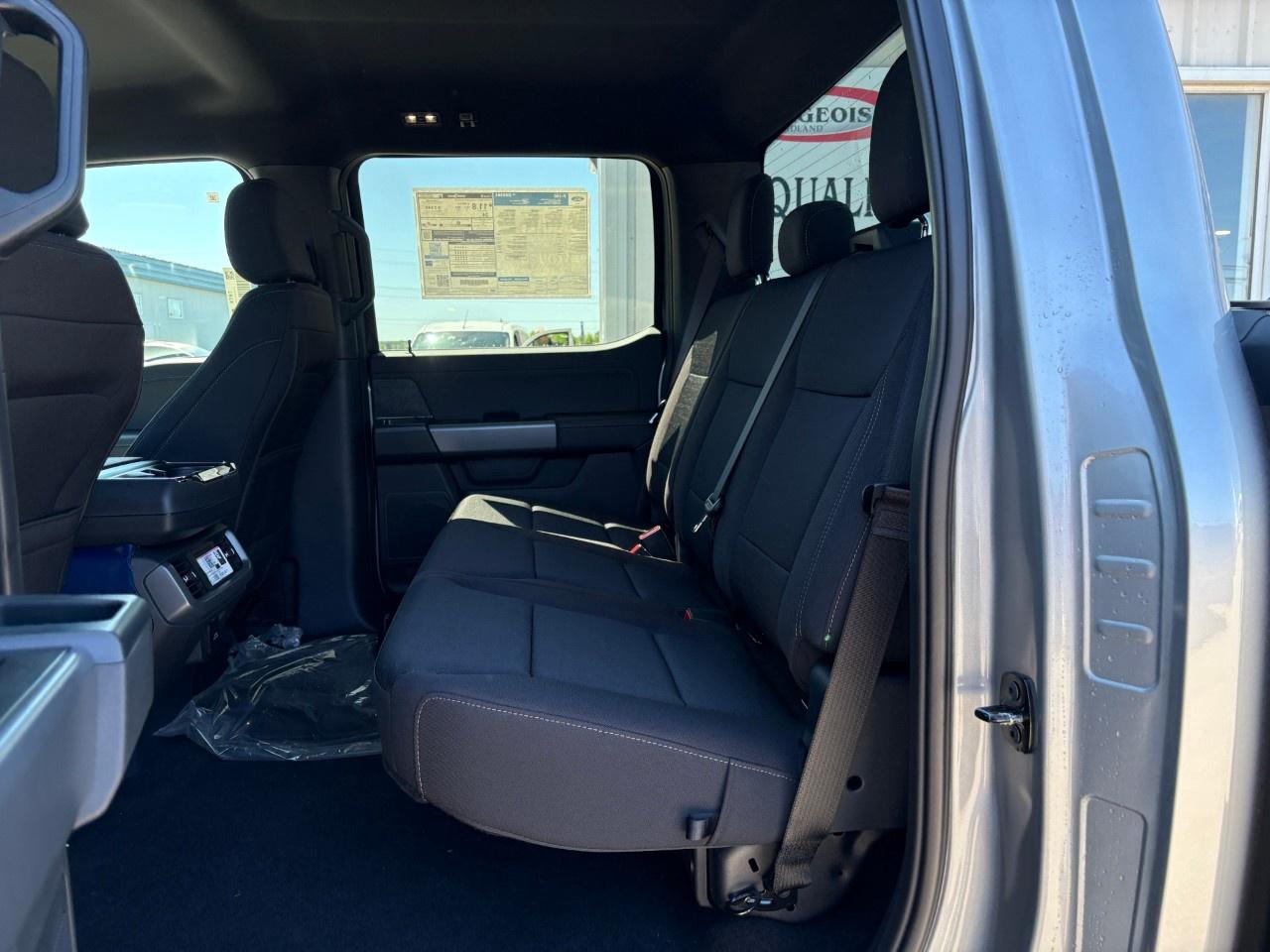 2026 Ford F-150 XLT 4WD SuperCrew 5.5' Box Photo