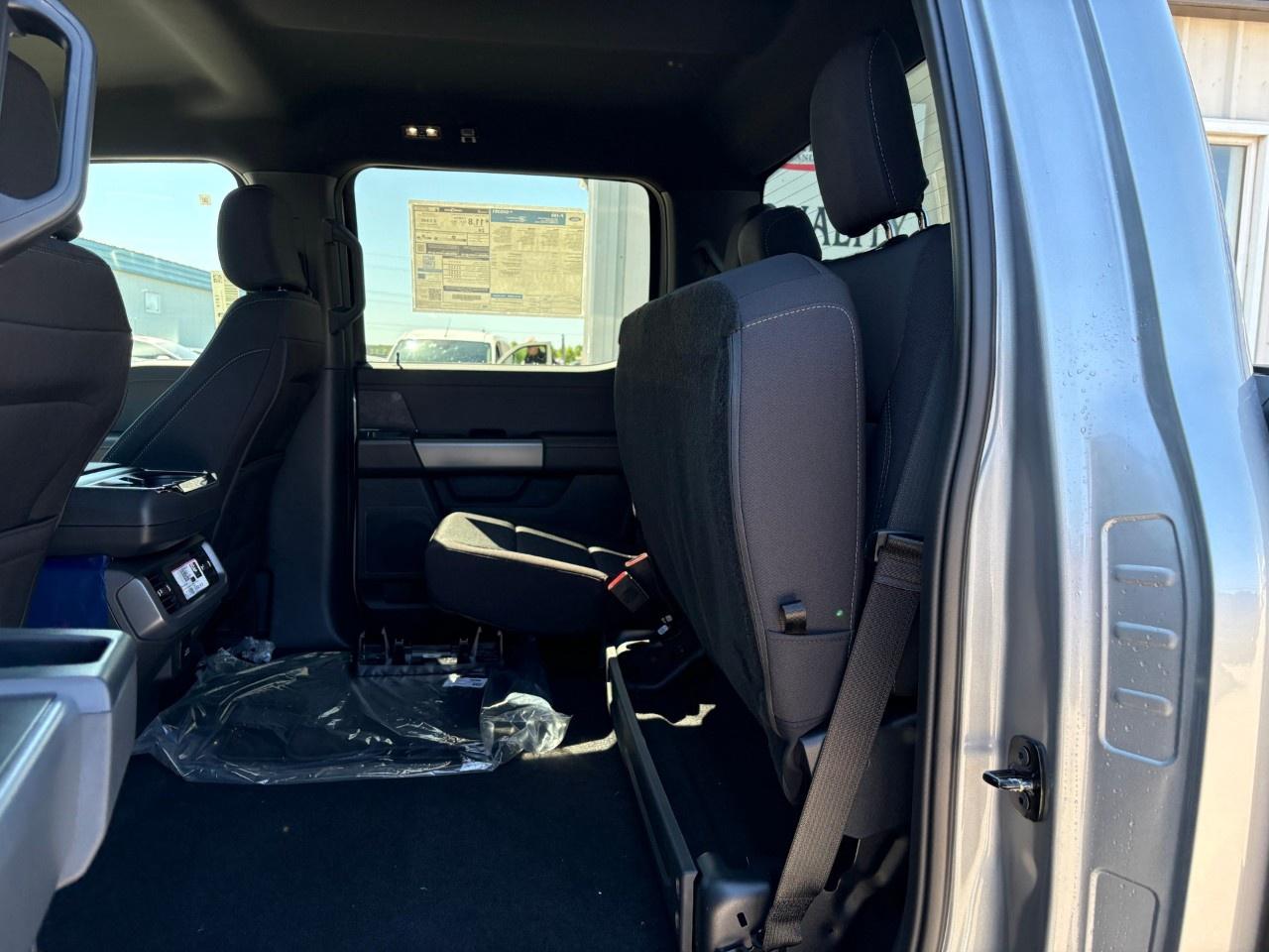 2026 Ford F-150 XLT 4WD SuperCrew 5.5' Box Photo