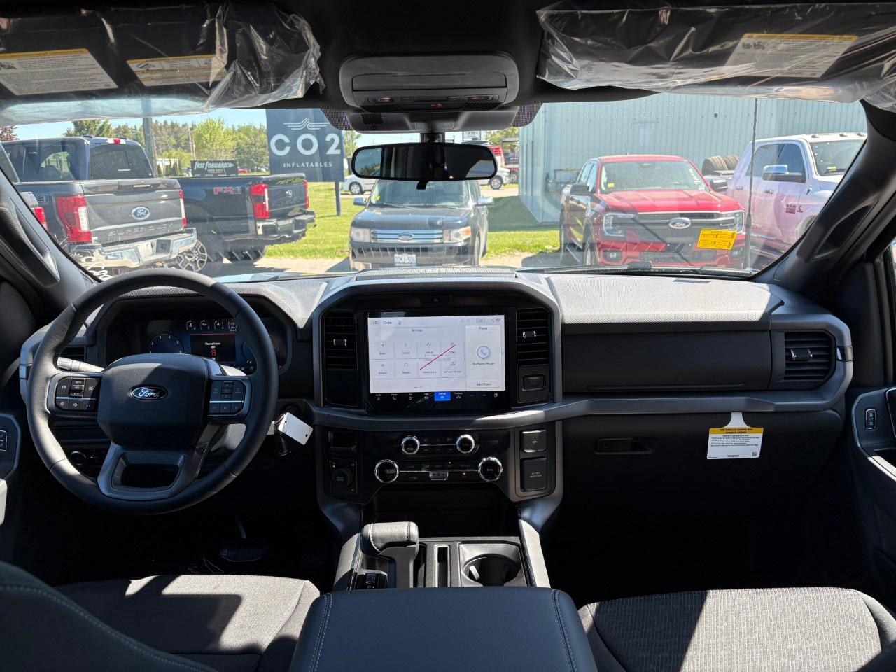 2026 Ford F-150 XLT 4WD SuperCrew 5.5' Box Photo