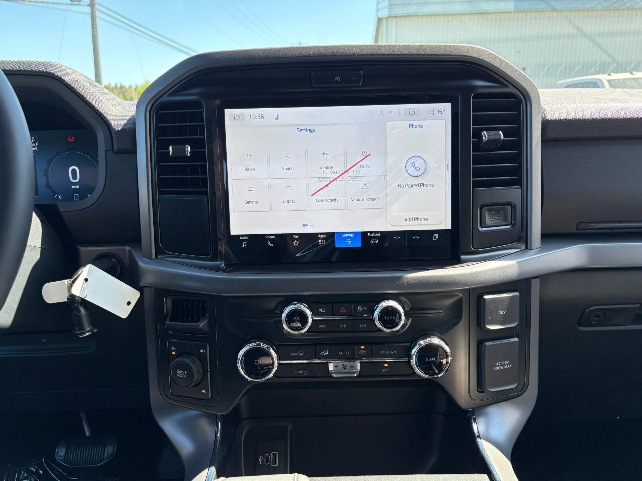 2026 Ford F-150 XLT 4WD SuperCrew 5.5' Box Photo