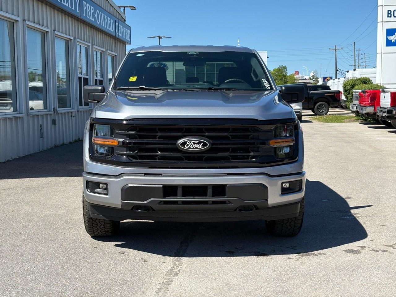 2026 Ford F-150 XLT 4WD SuperCrew 5.5' Box Photo2