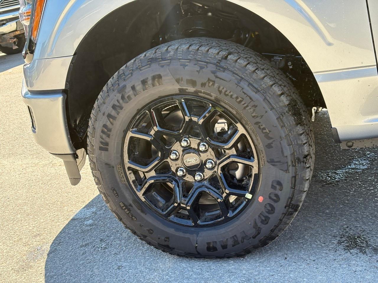 2026 Ford F-150 XLT 4WD SuperCrew 5.5' Box Photo