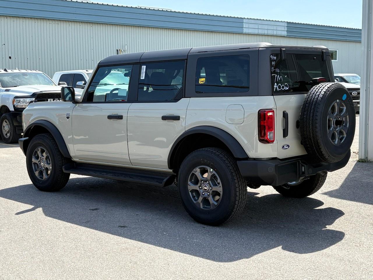 2026 Ford Bronco Big Bend 4 Door 4x4 Photo