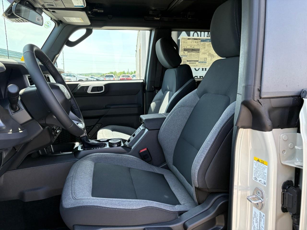 2026 Ford Bronco Big Bend 4 Door 4x4 Photo