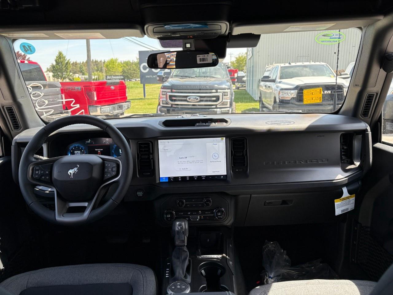 2026 Ford Bronco Big Bend 4 Door 4x4 Photo