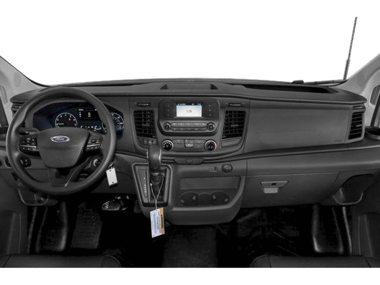 2026 Ford Transit Cargo Van T-150 148" LOW RF 8670 GVWR AWD Photo2