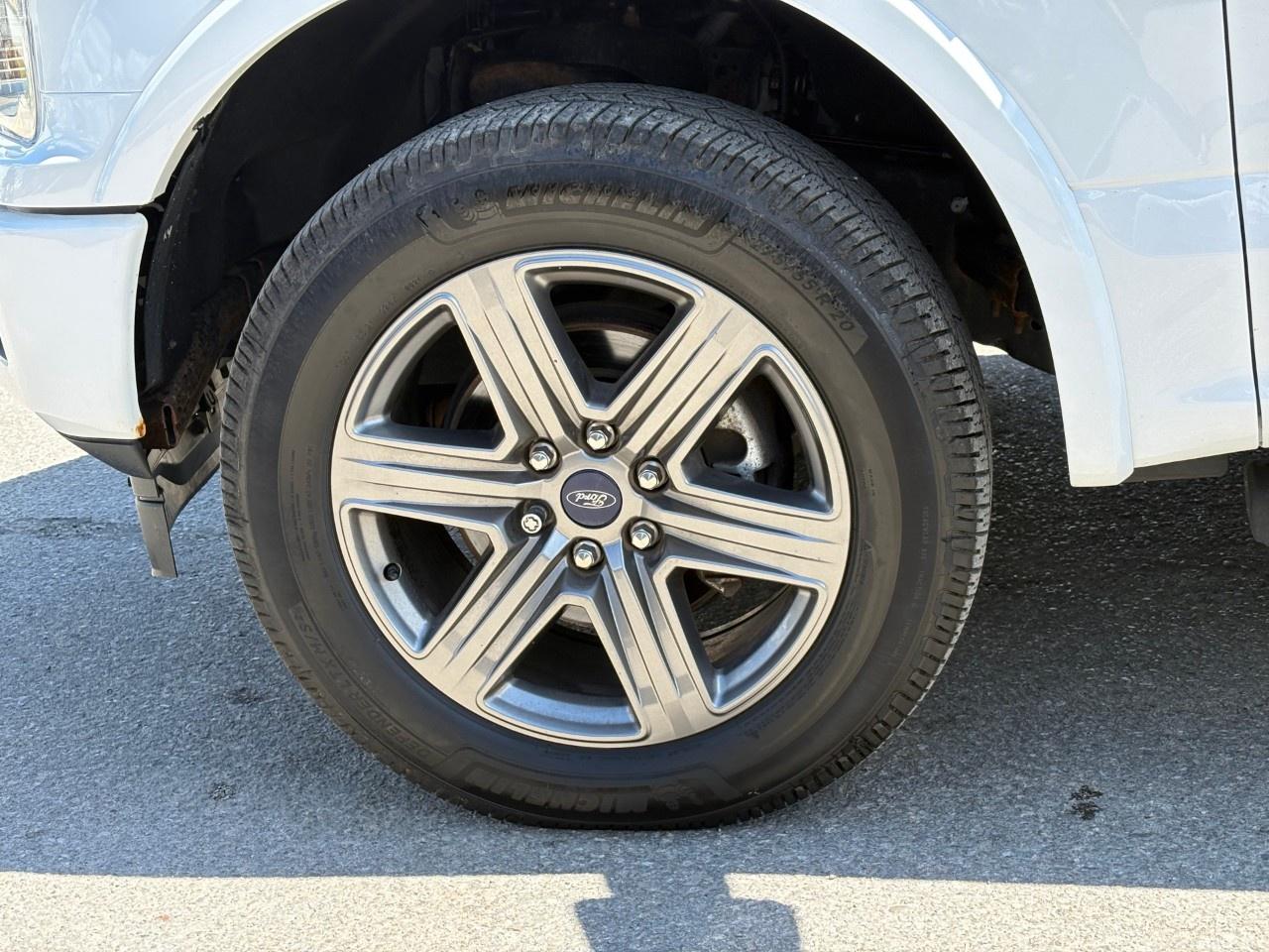 2020 Ford F-150 Lariat 4WD SuperCrew 5.5' Box Photo
