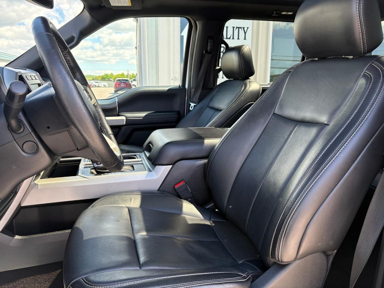 2020 Ford F-150 Lariat 4WD SuperCrew 5.5' Box Photo