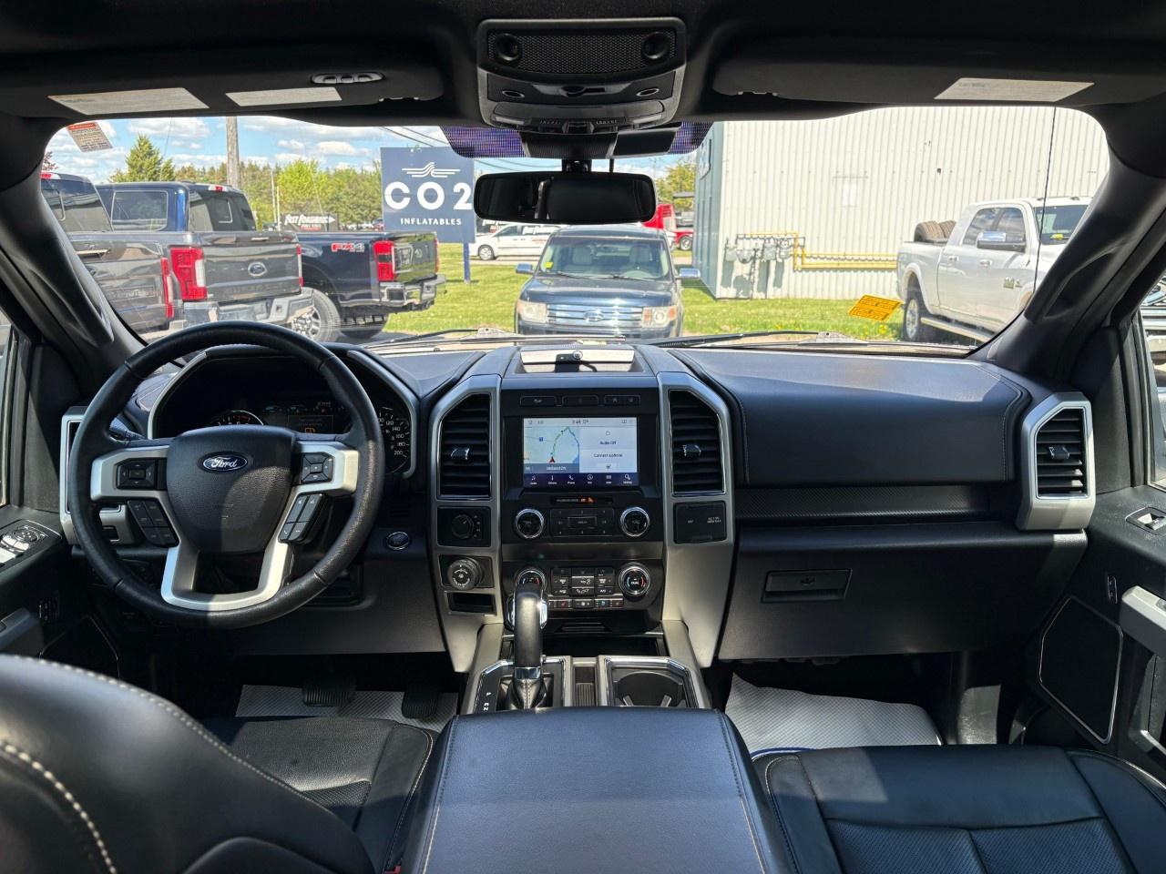 2020 Ford F-150 Lariat 4WD SuperCrew 5.5' Box Photo