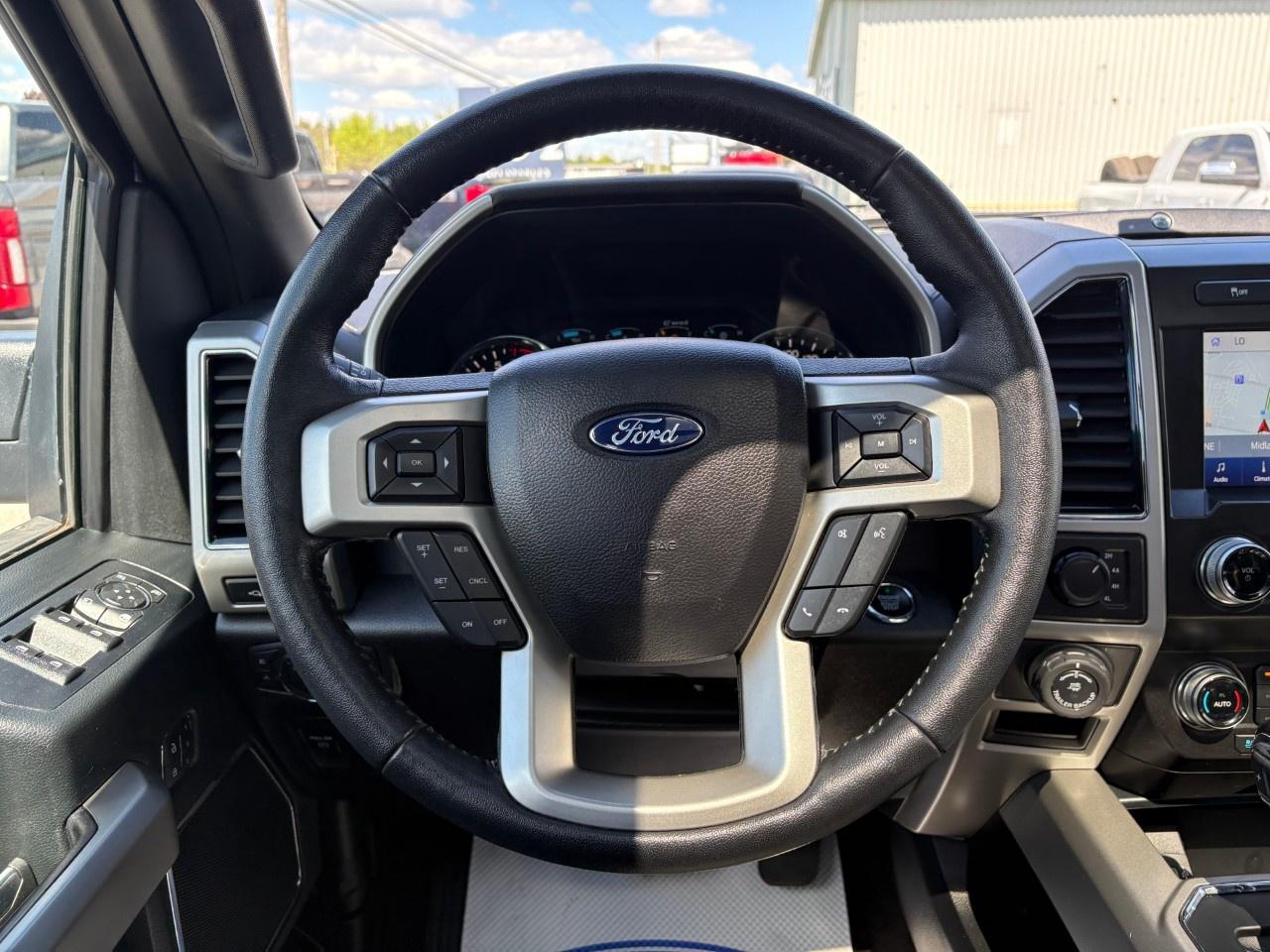 2020 Ford F-150 Lariat 4WD SuperCrew 5.5' Box Photo