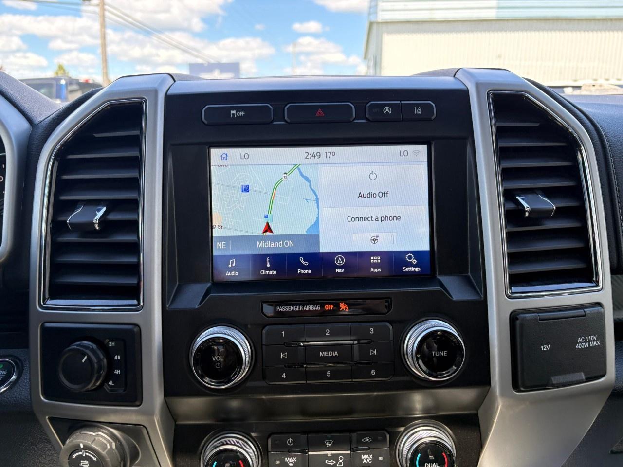 2020 Ford F-150 Lariat 4WD SuperCrew 5.5' Box Photo