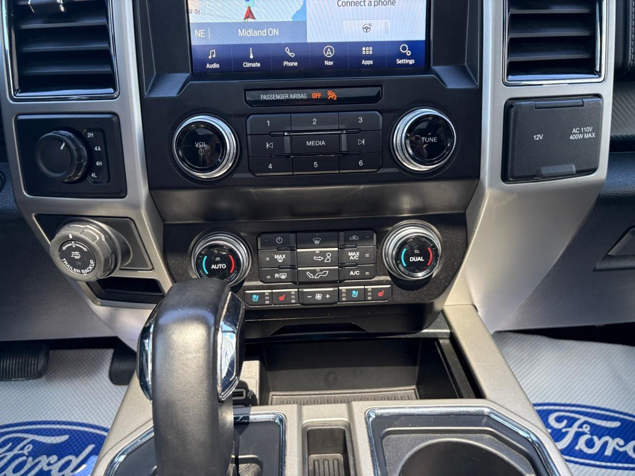 2020 Ford F-150 Lariat 4WD SuperCrew 5.5' Box Photo