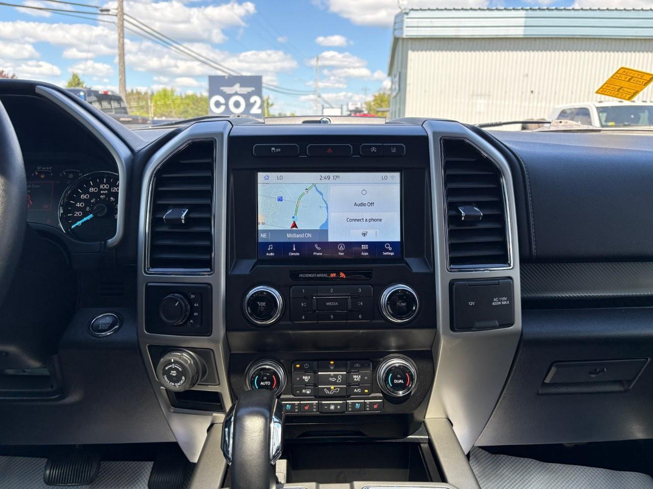 2020 Ford F-150 Lariat 4WD SuperCrew 5.5' Box Photo