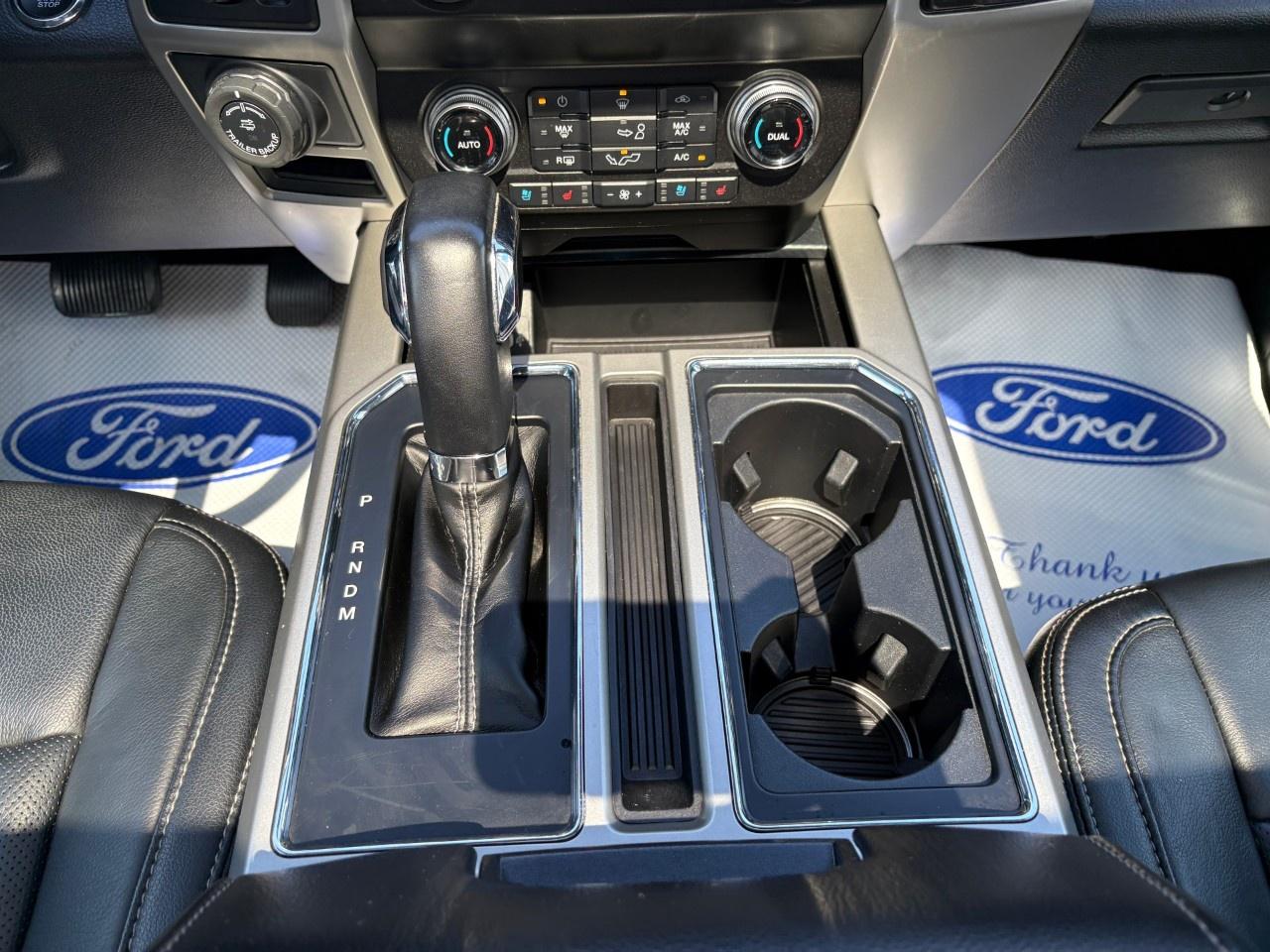 2020 Ford F-150 Lariat 4WD SuperCrew 5.5' Box Photo