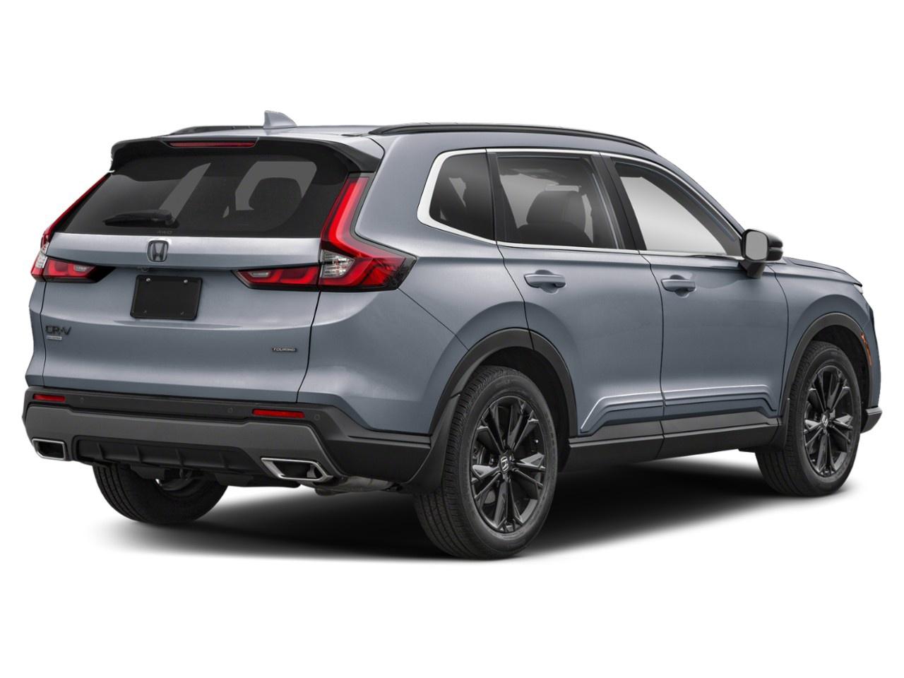 2024 Honda CR-V Hybrid Touring AWD Photo2