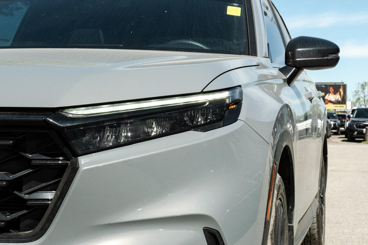 2024 Honda CR-V Hybrid Touring AWD Photo