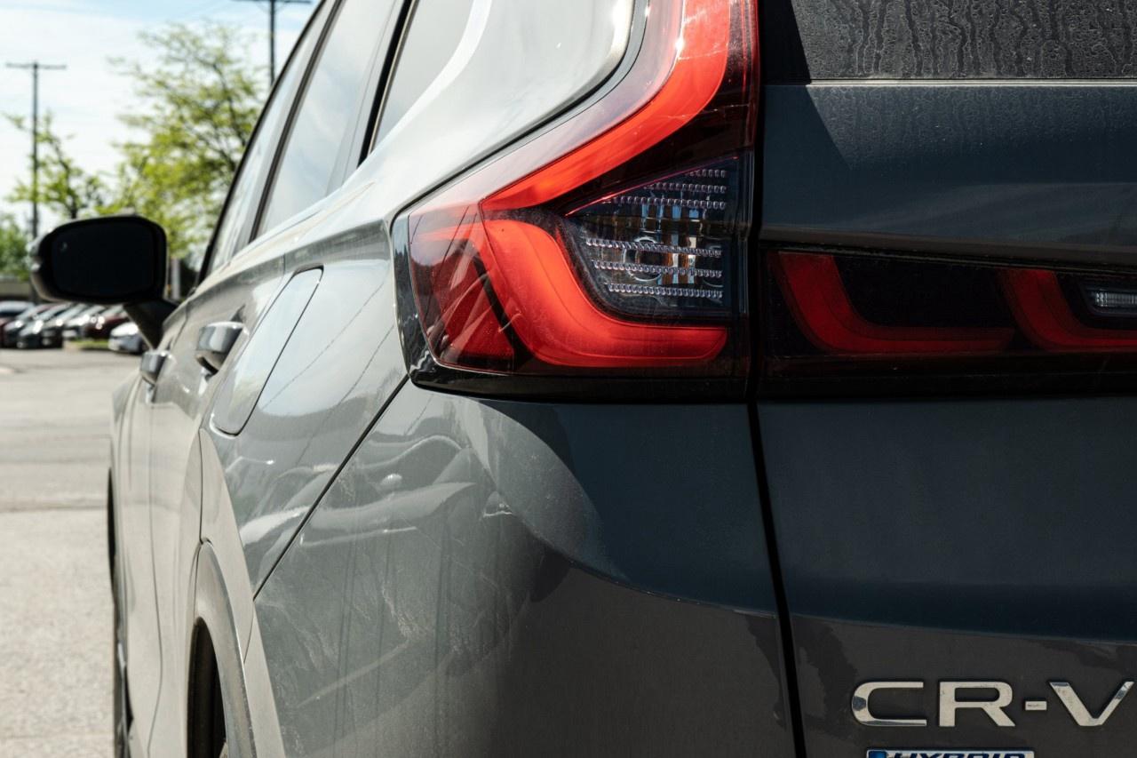 2024 Honda CR-V Hybrid Touring AWD Photo