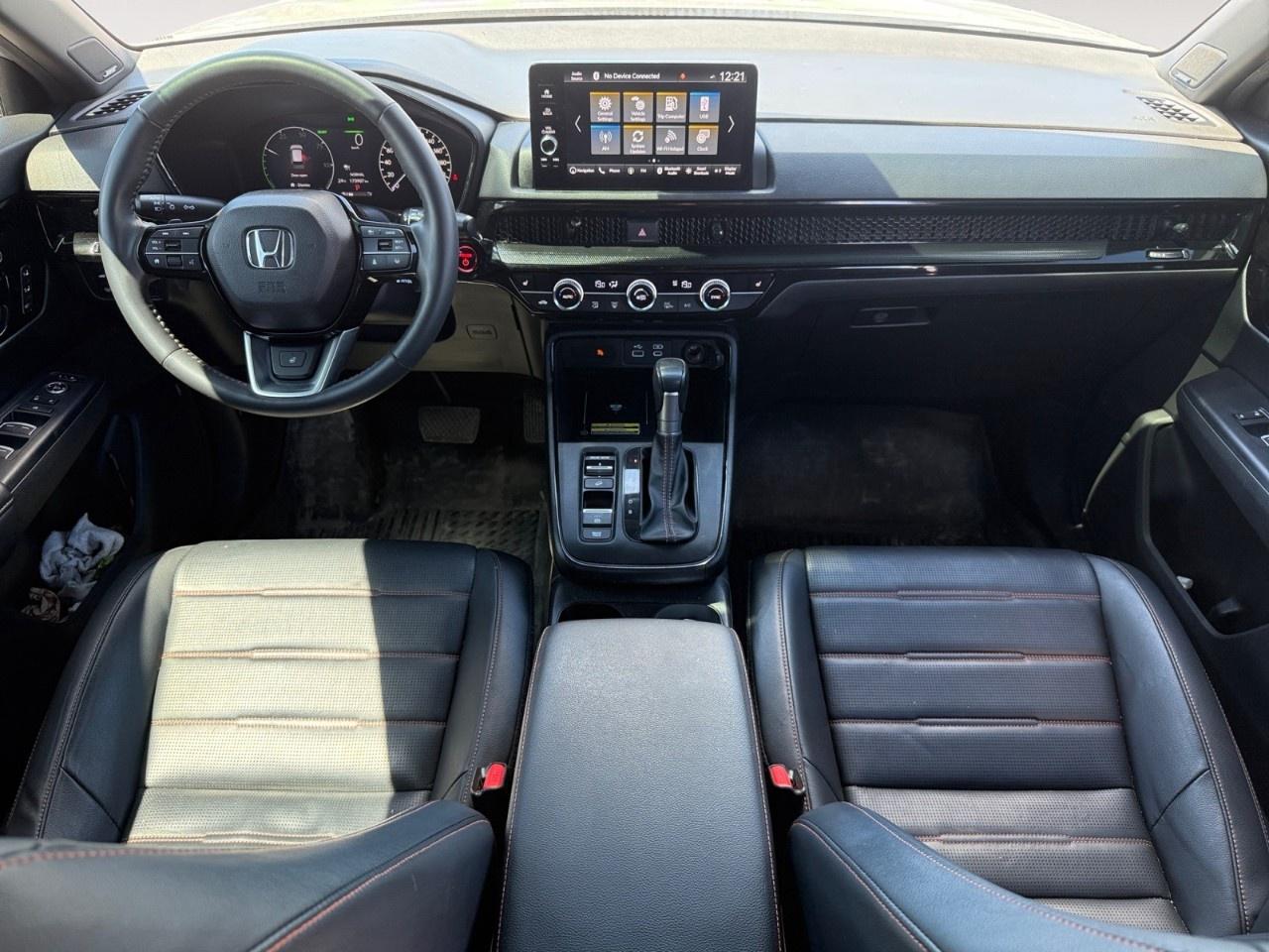 2024 Honda CR-V Hybrid Touring AWD Photo