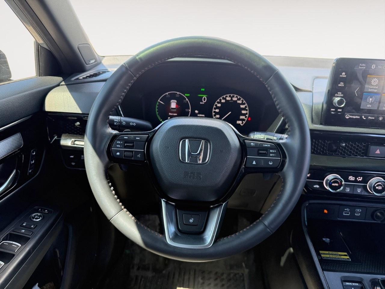 2024 Honda CR-V Hybrid Touring AWD Photo