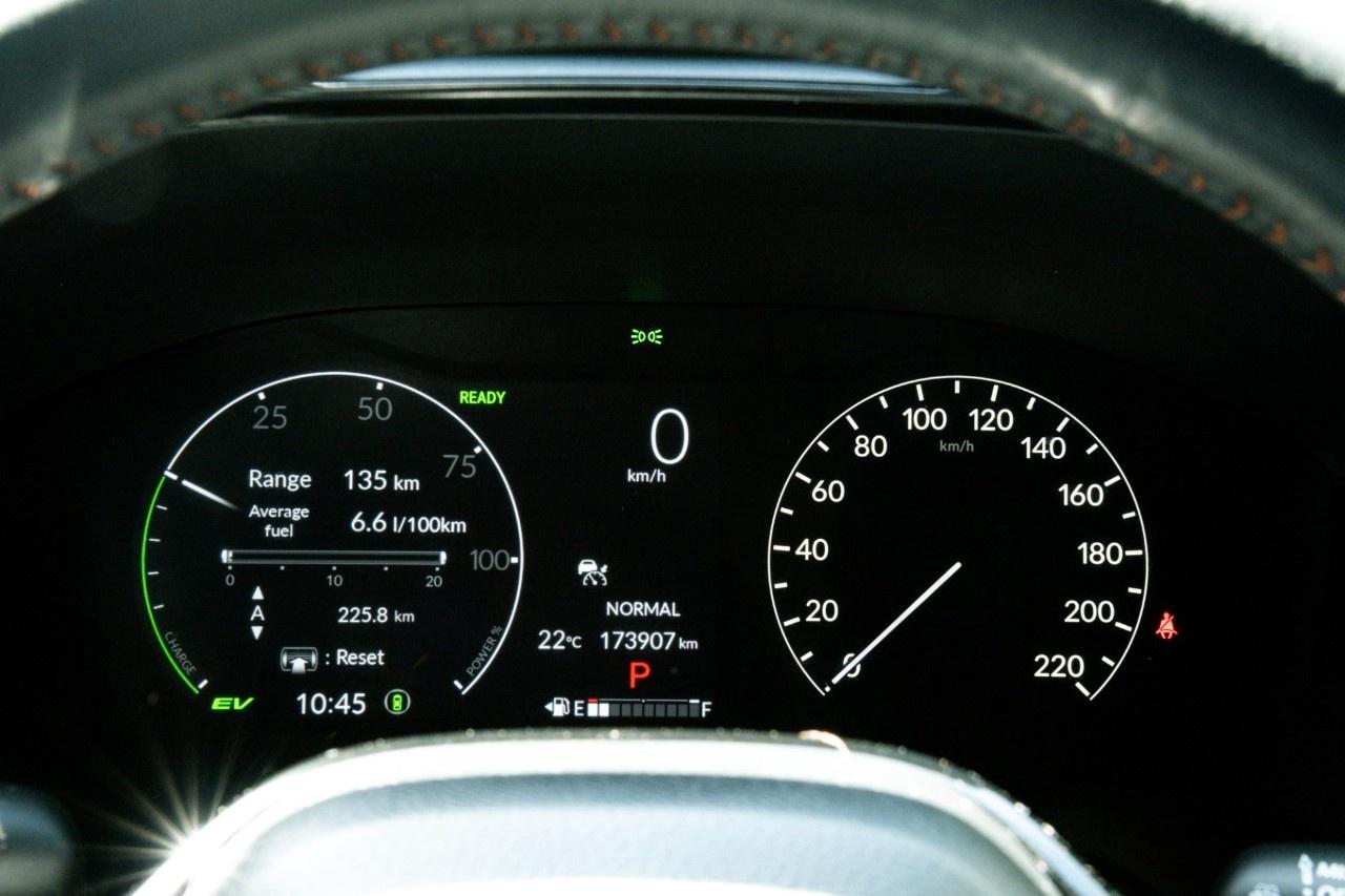 2024 Honda CR-V Hybrid Touring AWD Photo