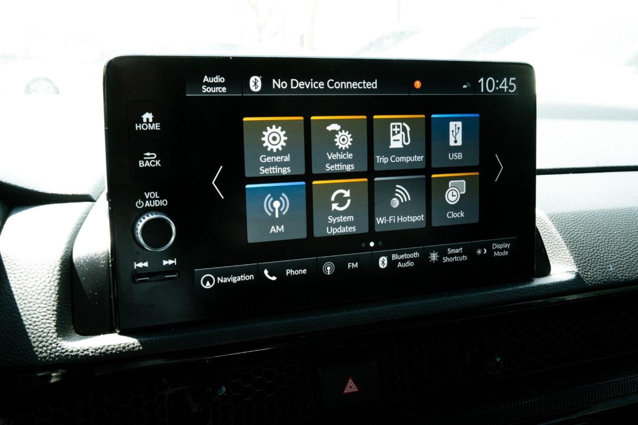 2024 Honda CR-V Hybrid Touring AWD Photo