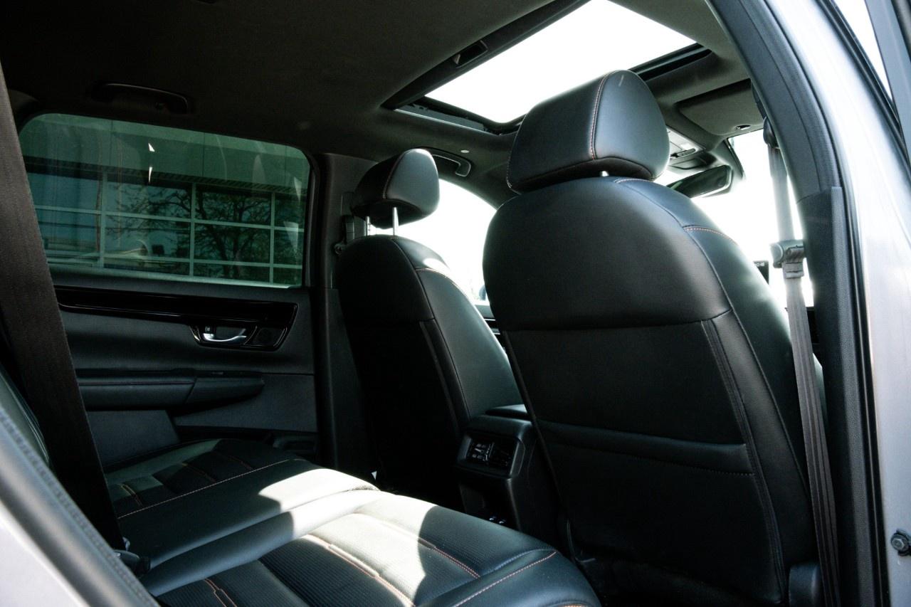 2024 Honda CR-V Hybrid Touring AWD Photo