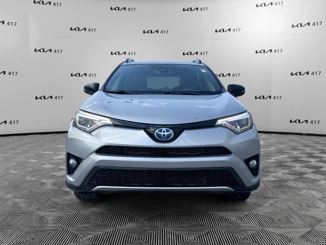 2017 Toyota RAV4 Hybrid 4dr SE Photo