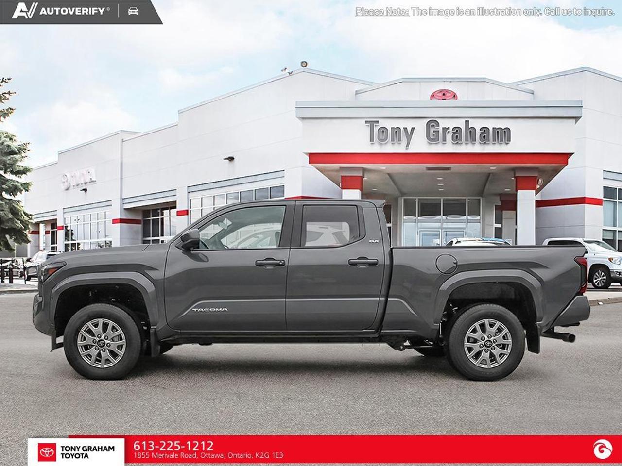 2026 Toyota Tacoma  Photo
