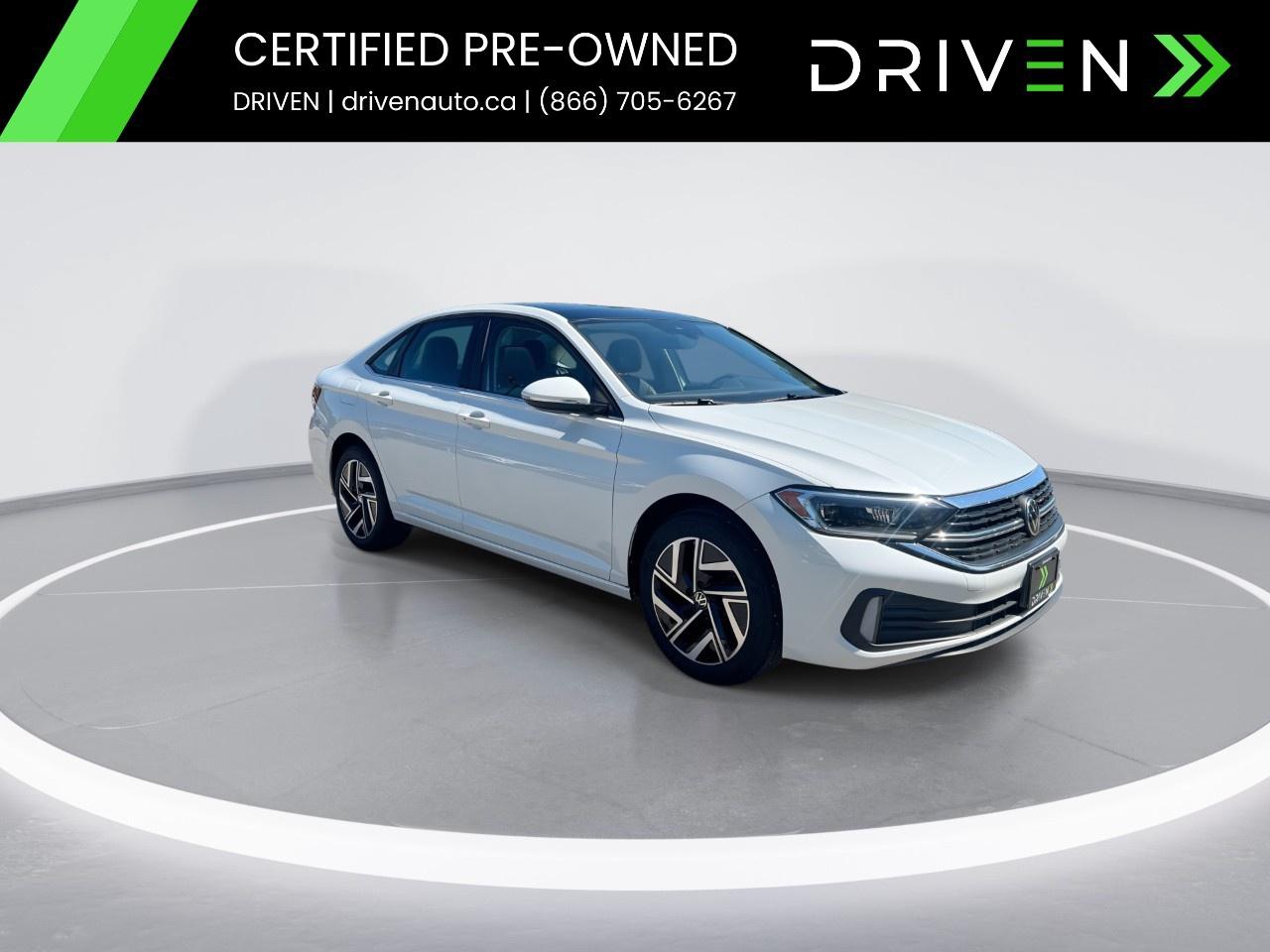 2024 Volkswagen Jetta Highline auto Photo1