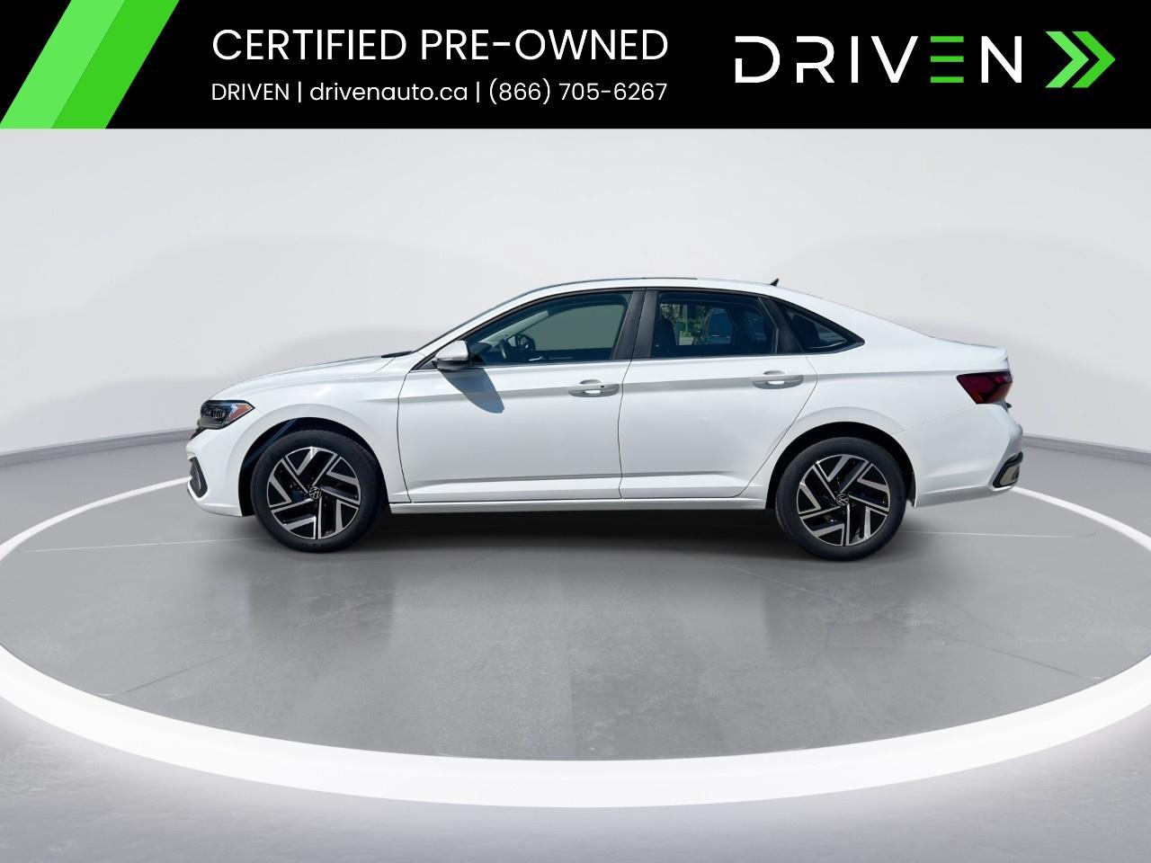 2024 Volkswagen Jetta Highline auto Photo