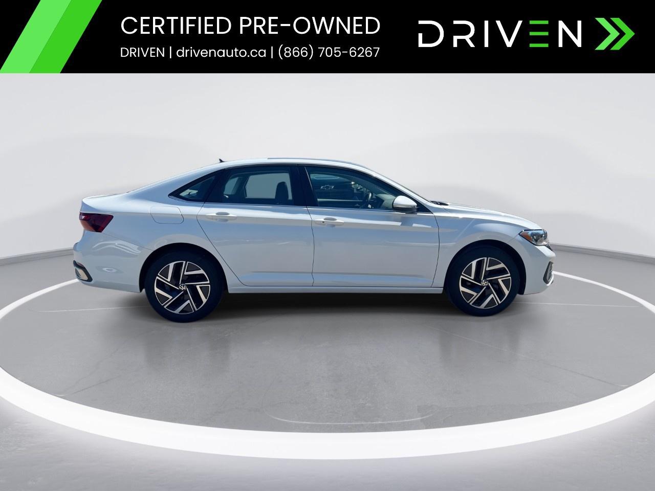 2024 Volkswagen Jetta Highline auto Photo