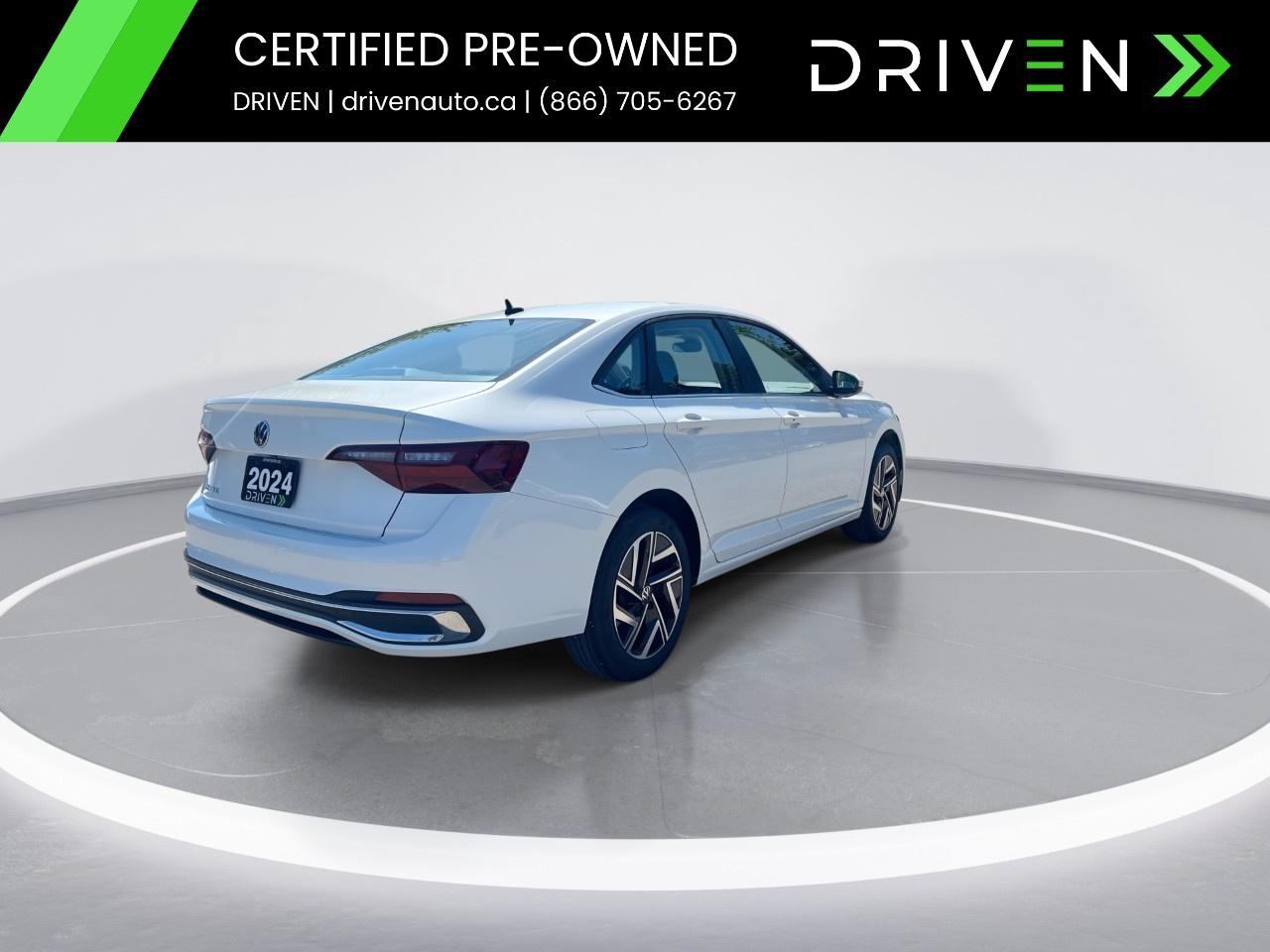 2024 Volkswagen Jetta Highline auto Photo