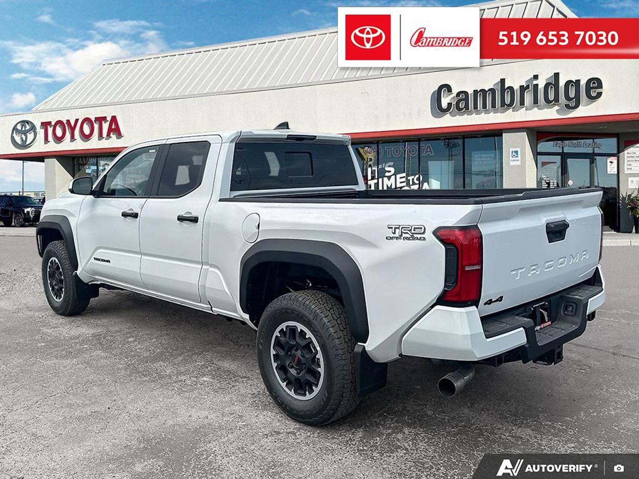 2026 Toyota Tacoma  Photo