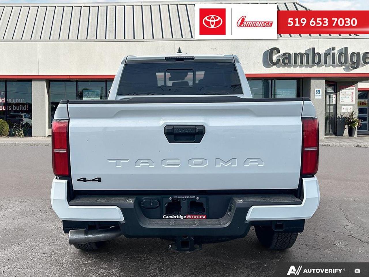 2026 Toyota Tacoma  Photo